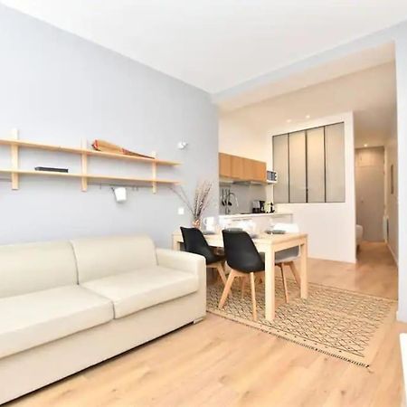 Goodguest-Appartement Design Et Cosy Batignolles Paryż Zewnętrze zdjęcie