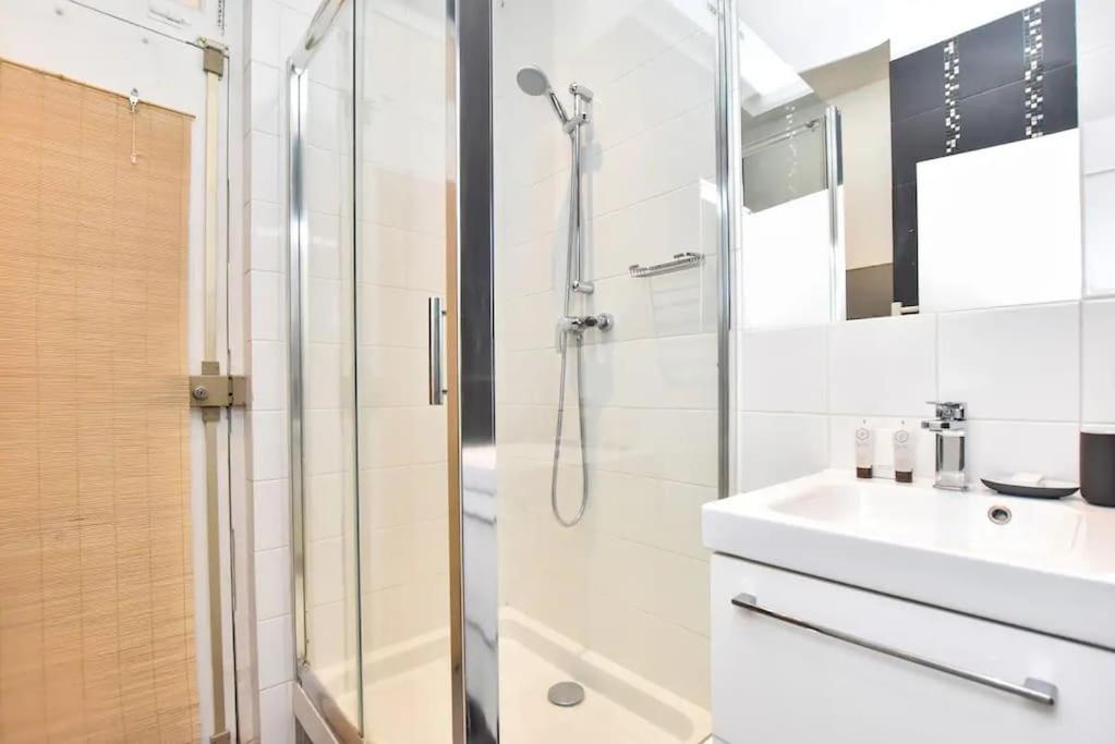 Goodguest-Appartement Design Et Cosy Batignolles Paryż Zewnętrze zdjęcie