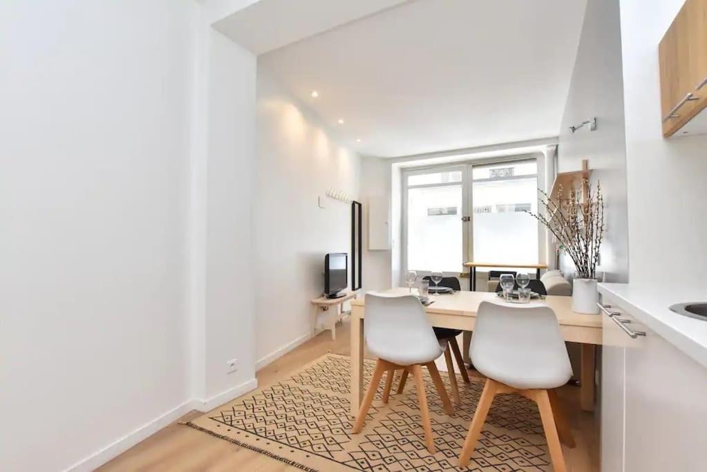 Goodguest-Appartement Design Et Cosy Batignolles Paryż Zewnętrze zdjęcie