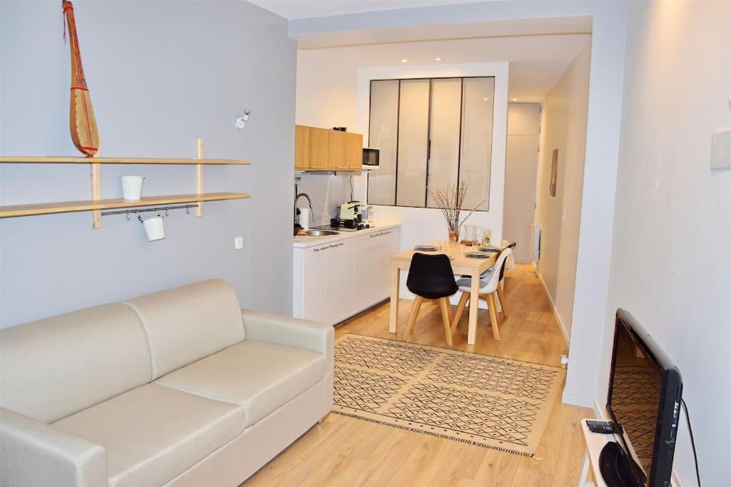 Goodguest-Appartement Design Et Cosy Batignolles Paryż Zewnętrze zdjęcie