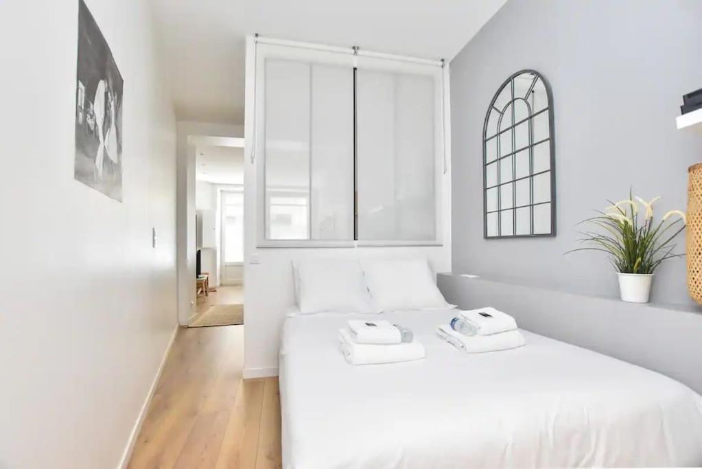 Goodguest-Appartement Design Et Cosy Batignolles Paryż Zewnętrze zdjęcie