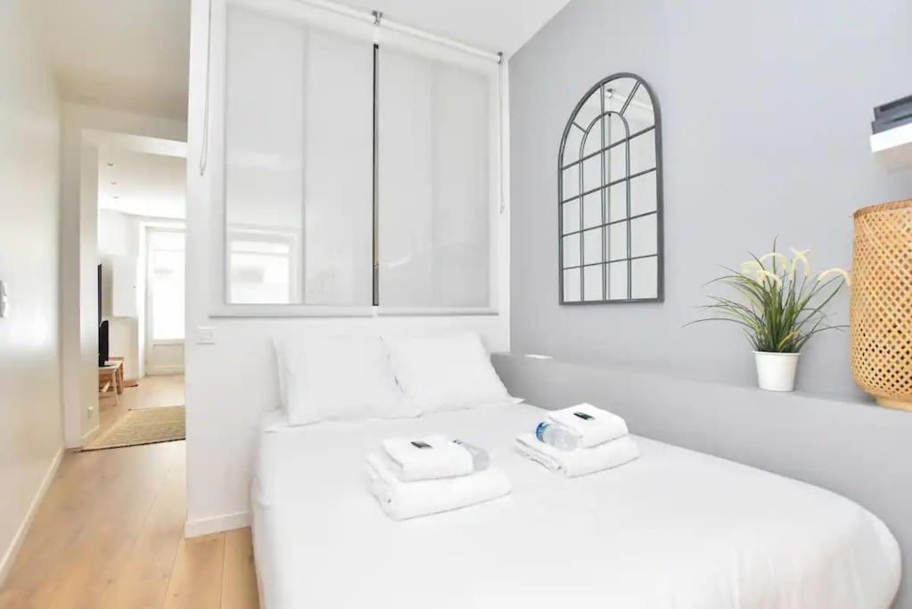 Goodguest-Appartement Design Et Cosy Batignolles Paryż Zewnętrze zdjęcie