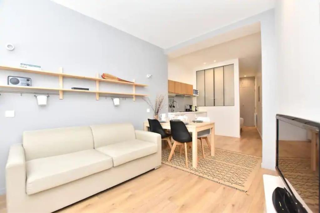 Goodguest-Appartement Design Et Cosy Batignolles Paryż Zewnętrze zdjęcie